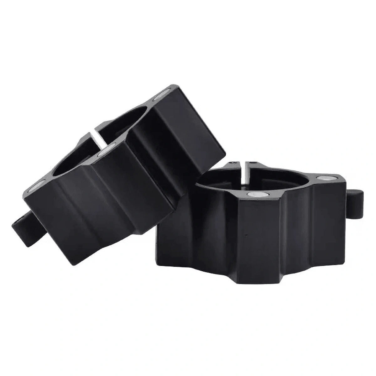 Aluminium Magnetic Collars - BlackBear Fitness